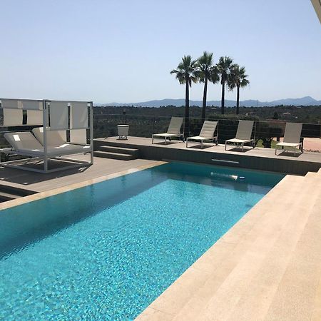Eden Roc Villa Portol Exterior photo
