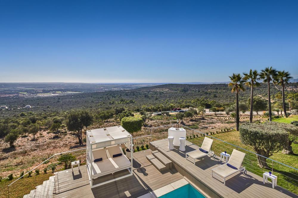 Eden Roc Villa Portol Exterior photo