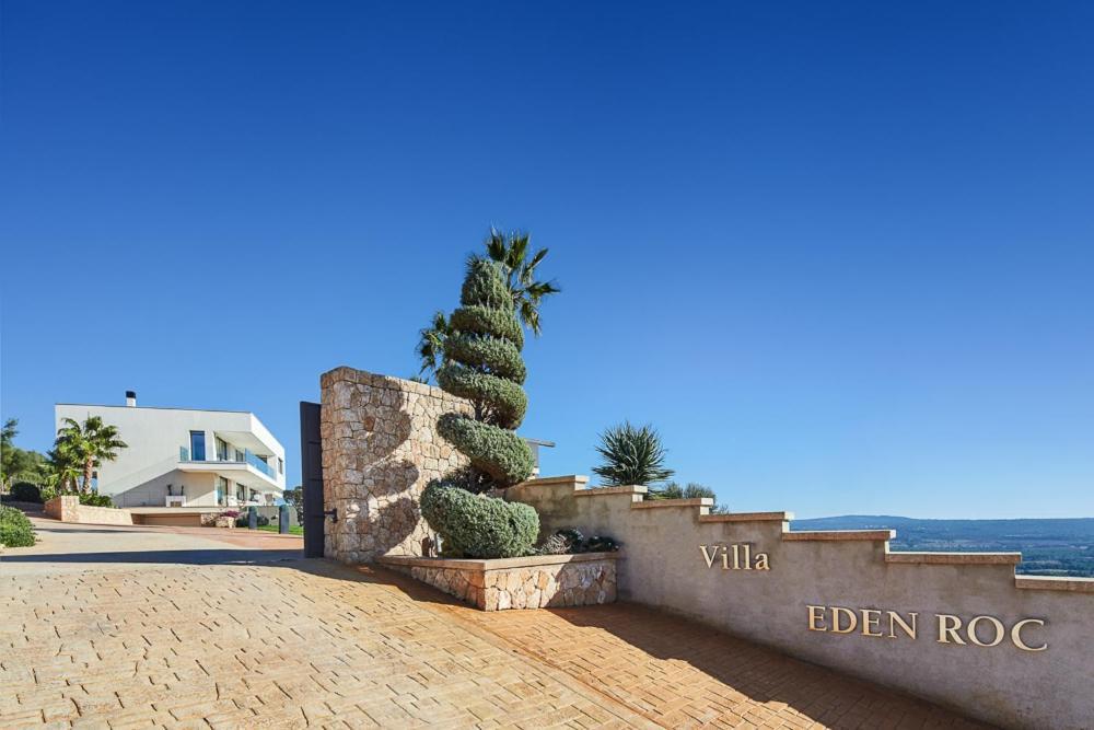 Eden Roc Villa Portol Exterior photo