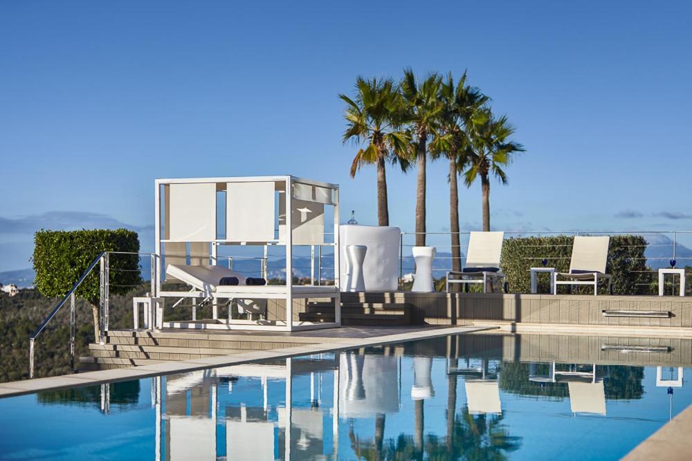 Eden Roc Villa Portol Exterior photo