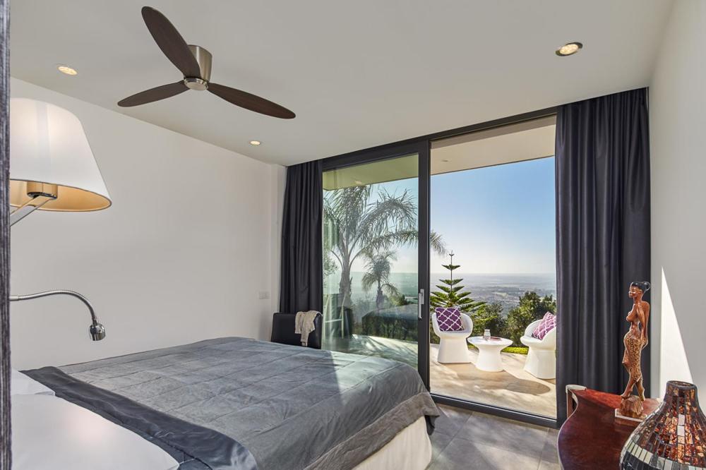 Eden Roc Villa Portol Exterior photo