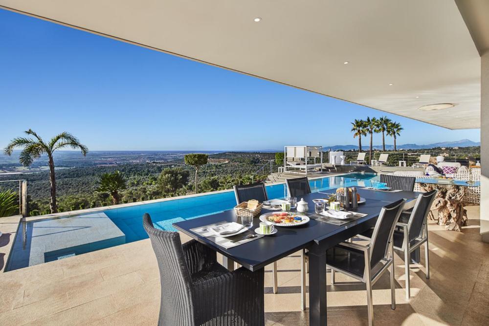 Eden Roc Villa Portol Exterior photo