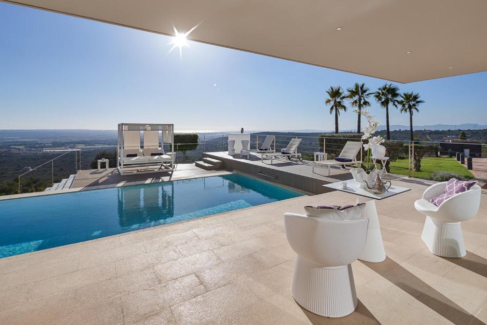 Eden Roc Villa Portol Exterior photo