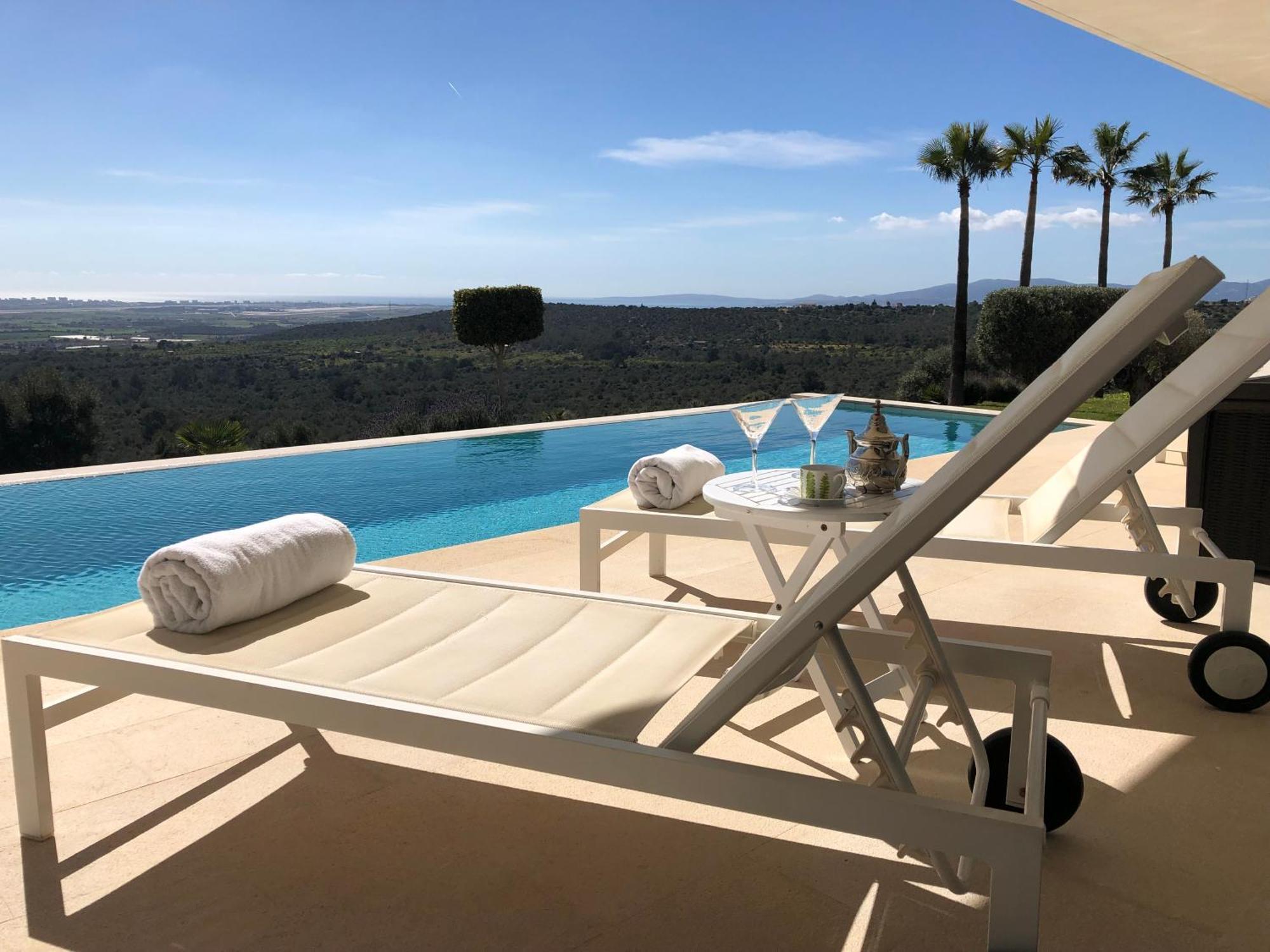 Eden Roc Villa Portol Exterior photo