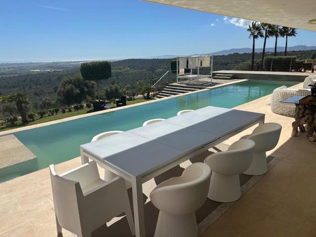 Eden Roc Villa Portol Exterior photo
